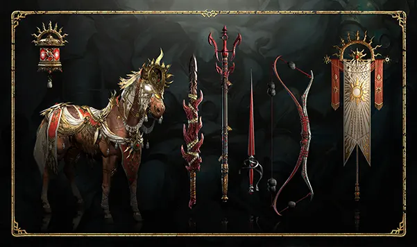 Anniversary Event Reliquary
